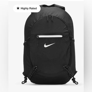 Nike
Stash Backpack (17L) - Sustainable Materials